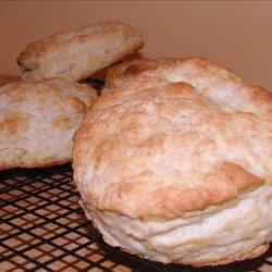 Buttermilk Biscuits - Southern