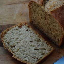 Easy Whole Grain Bread