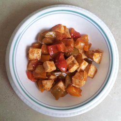 Tofu Chili
