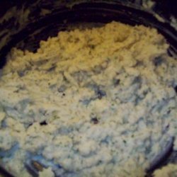 Country Mashed Potatoes With Herbs