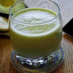Avocado Shake from the LACTAID(R) Brand