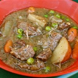 Slow Cooker Beef Stew IV