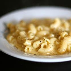 Mouse's Macaroni and Cheese