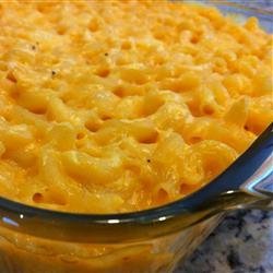 Mom's Favorite Baked Mac and Cheese