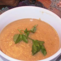 25-clove Garlic Soup