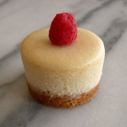 Mini Cheesecake Cheesecakes Dessert