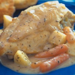 Creamy Country Chicken