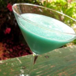 Emerald Mine (Carnival Cocktail #3)