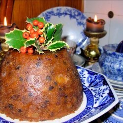 The Old Manor House Traditional Victorian Christmas Pudding