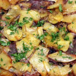 Swedish Potatoes