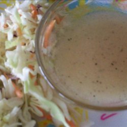 Sweet Adeline's Homemade Salad Dressing