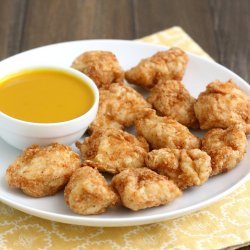 Honey Mustard Chicken Nuggets