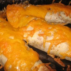 Chicken Burritos