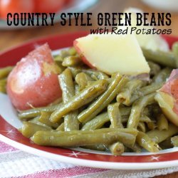 Country Style Green Beans