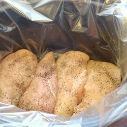 Crock Pot Chicken N' Stuffing