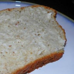 Tweaked Traditional Cardamom Bread