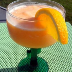 Easy Orange Margarita