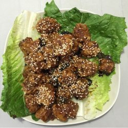 Chinese-Style Spareribs