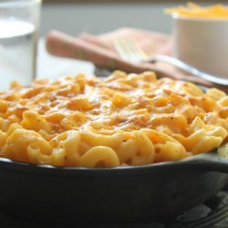 Spicy Macaroni and Cheese