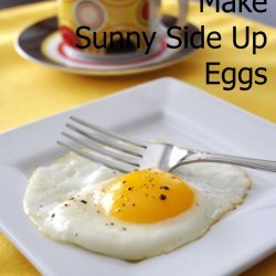 Sunny Side-Up Eggs