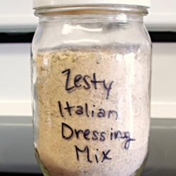 Your Basic Italian Dressing
