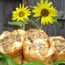 Appetizer Meat Pies