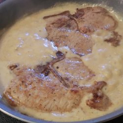 Pork Chops With Country Gravy