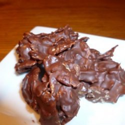 Chocolatey Crunchies