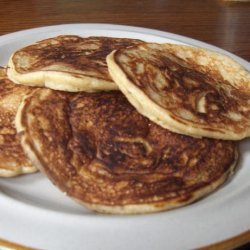 Multi-Grain Pancakes