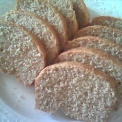 Soft Crust Whole Wheat Bread