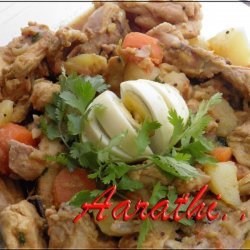 Chicken Gassi (Mangalorean Chicken Curry)