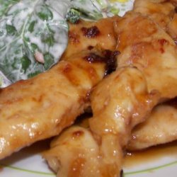 Sweet Chipotle Wing Glaze