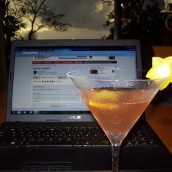 Sunburn Cocktail