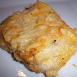 Delicious Oven-Baked Hash Browns