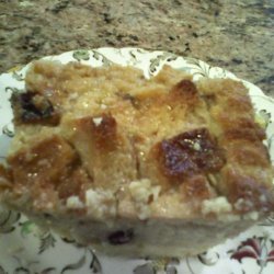 Old Fashioned Bread Pudding – Uses Soft Bread Cubes