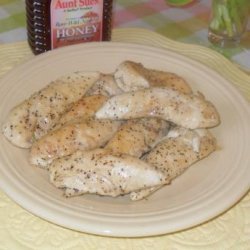 Lavender- Honey Chicken Breast