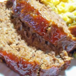 Dad's Awesome Meatloaf