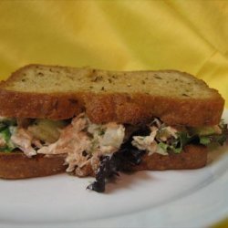 Isaiah's Tasty Reduced-Fat Tuna Salad