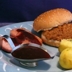 Master Class Barbecue Sauce