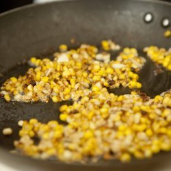 Skillet Fried Corn