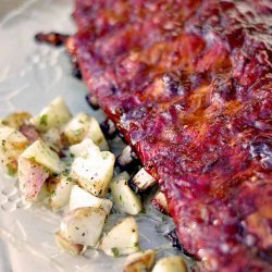 Spareribs and Apples