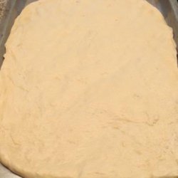 Pizza Dough (bread Machine)