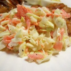 Yes,it's Another Coleslaw Recipe