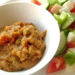 Madras Curry (Vegan or Chicken)