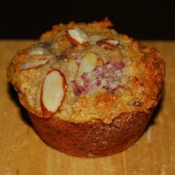 Melt-In-Your-Mouth Strawberry Muffins