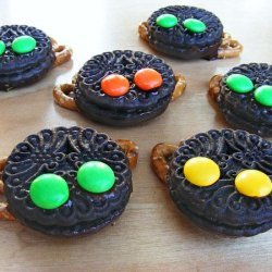 Chocolate Peanut Butter Frogs