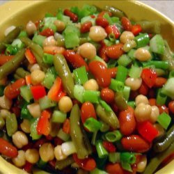 Vera's Three Bean Salad