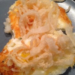 Baked Cheese Grits Casserole