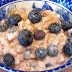 Barley and Fruit Pudding (Ww Core)