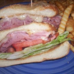 The Slim Jim Sandwich My Way